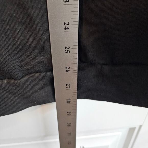 Vintage Oklahoma State University Sweatshirt Mens Large Black 80s OSU Cowboys - Picture 6 of 8